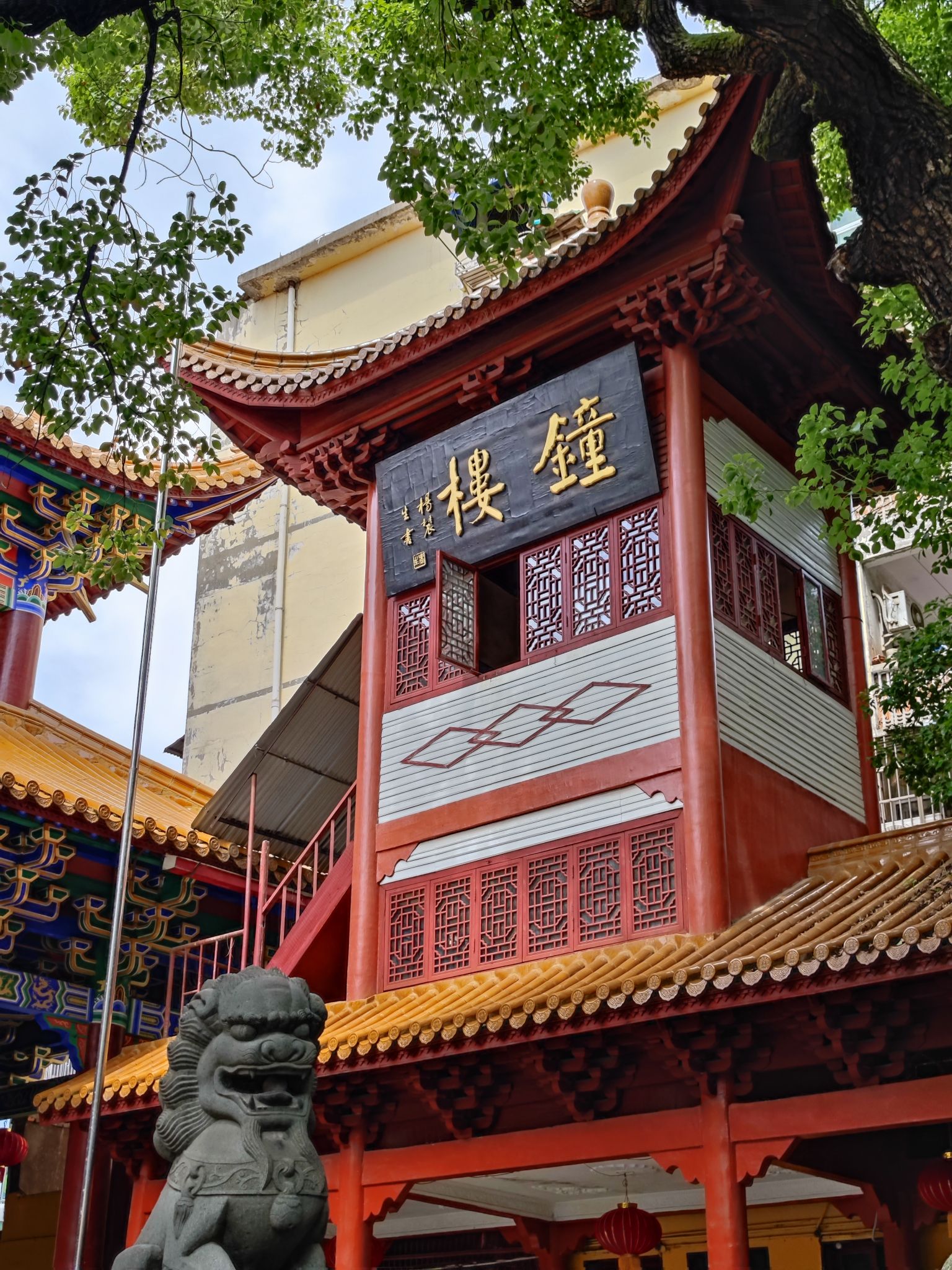 佑民寺文化街区旅行图片 2