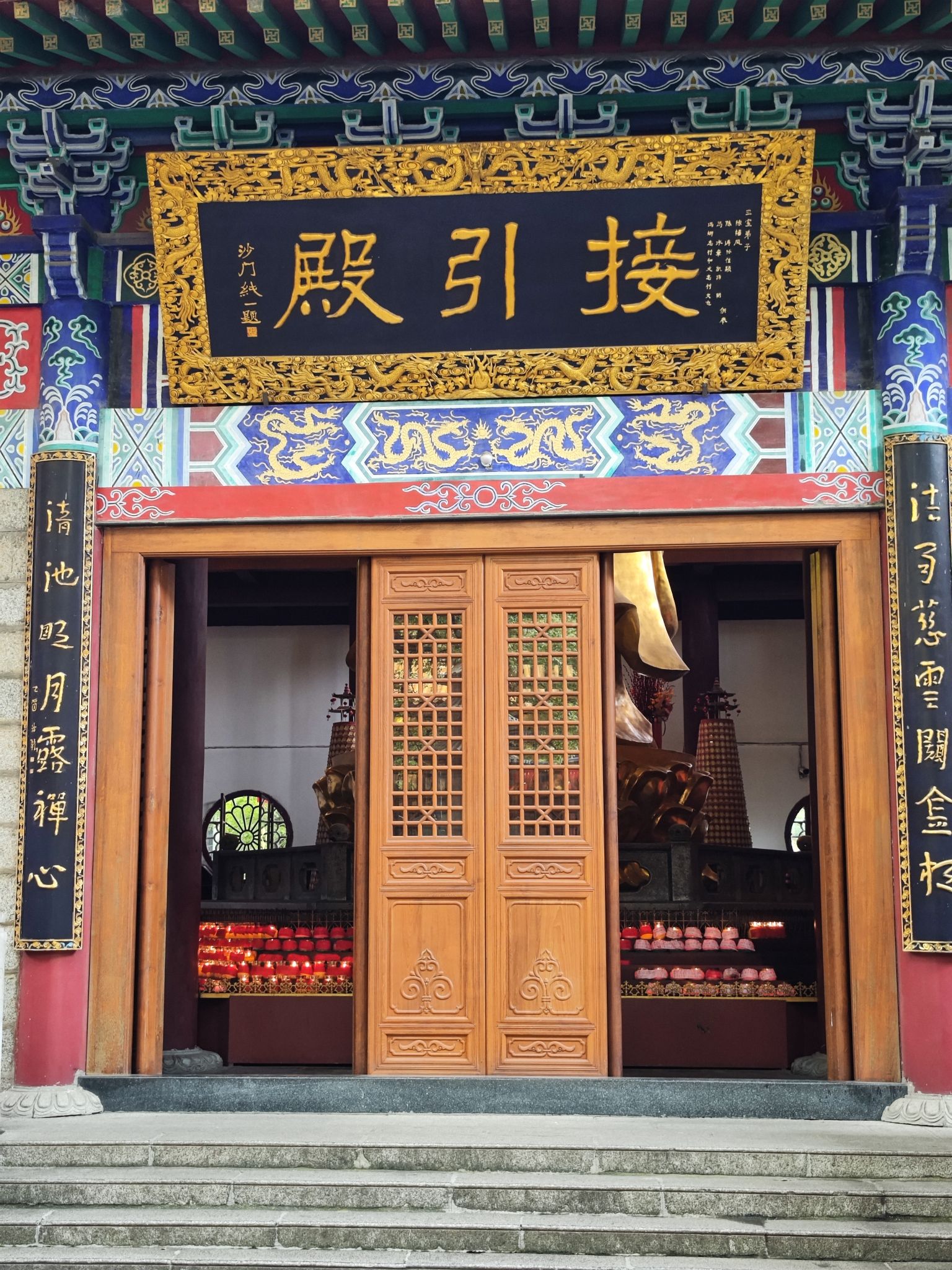 佑民寺文化街区旅行图片 3