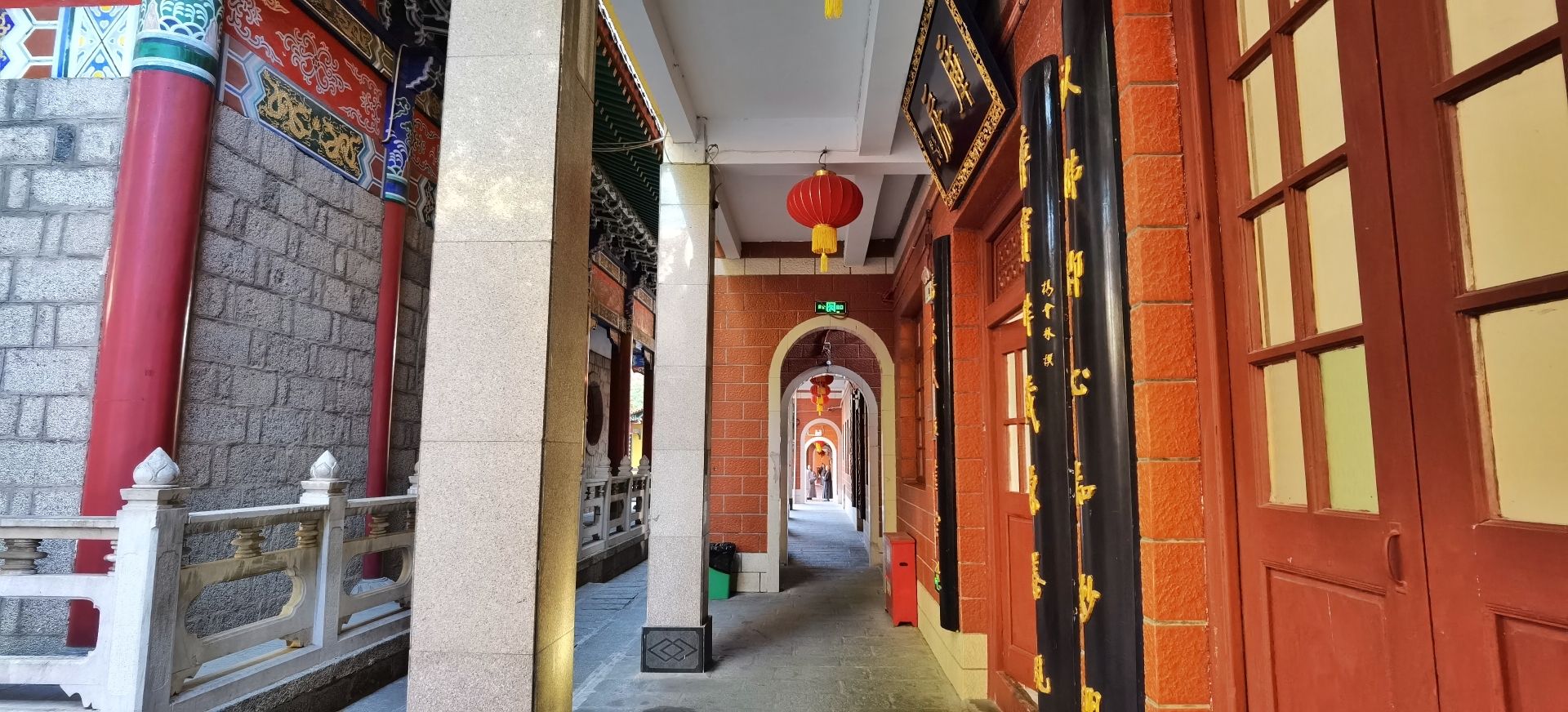 佑民寺文化街区旅行图片 1