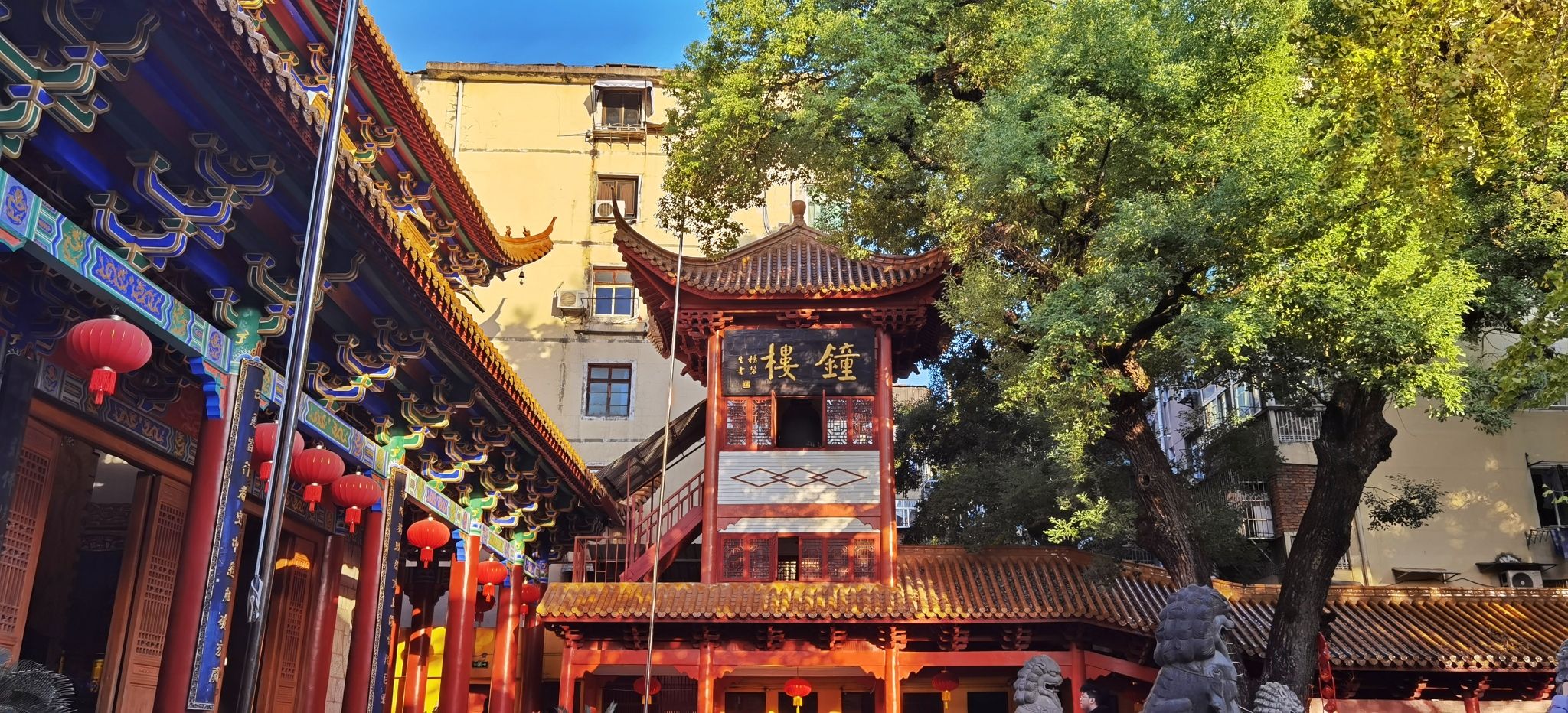 佑民寺文化街区旅行图片 2