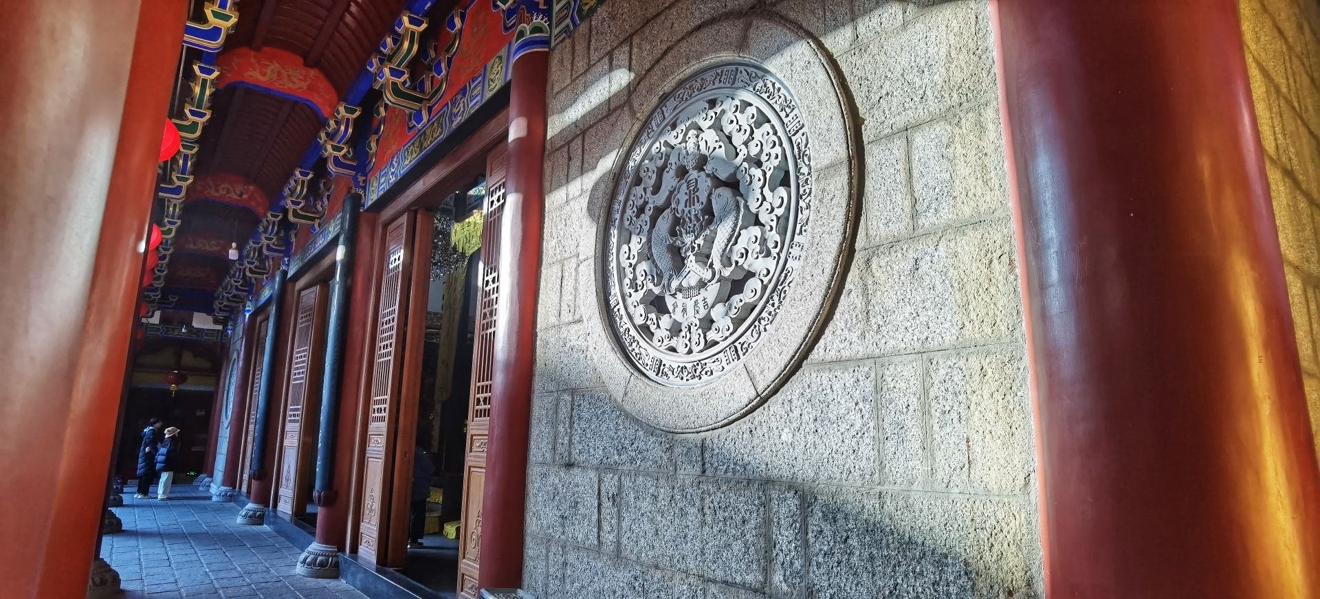 佑民寺文化街区旅行图片 3