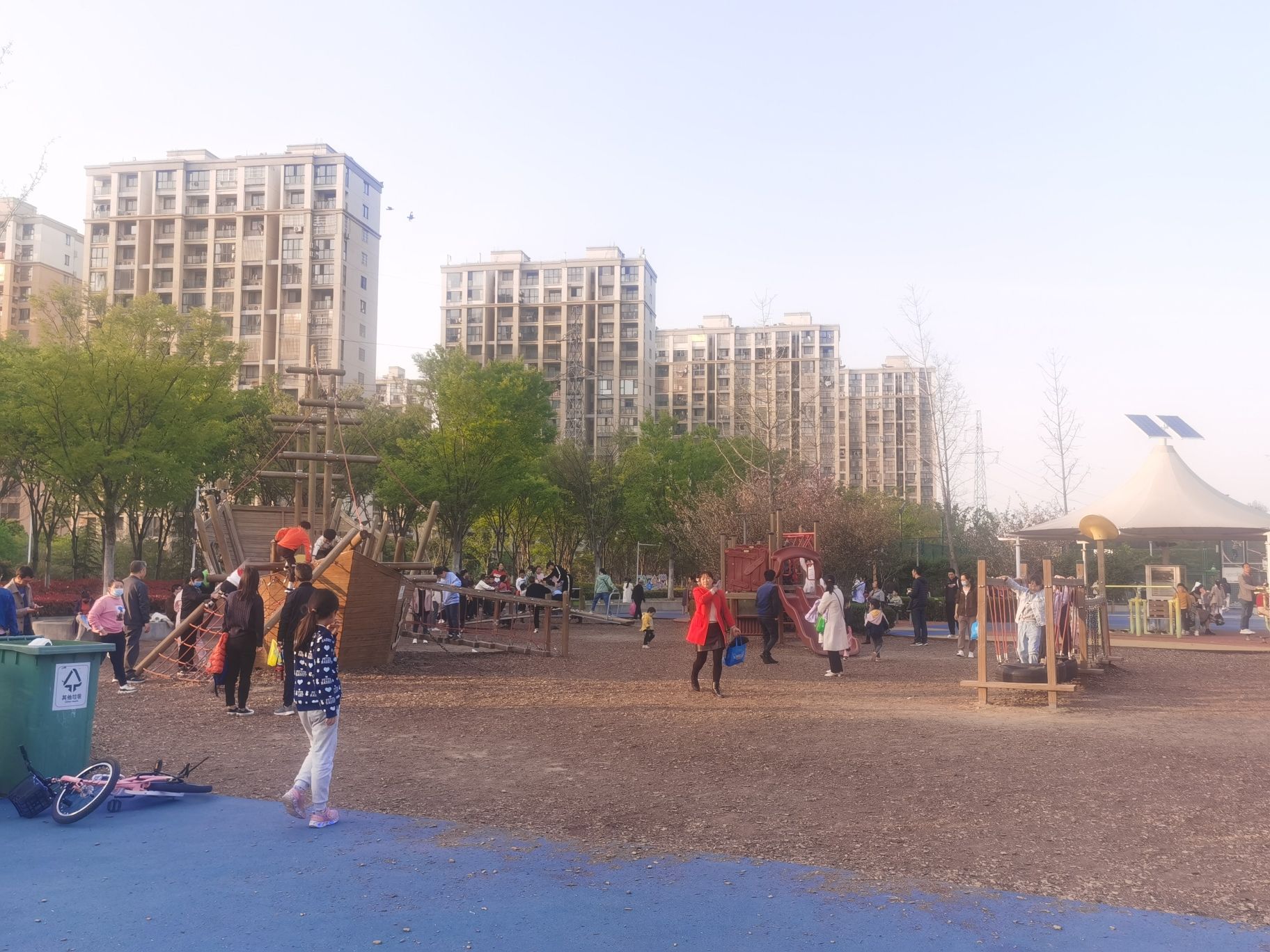 新景运动公园旅行图片 3