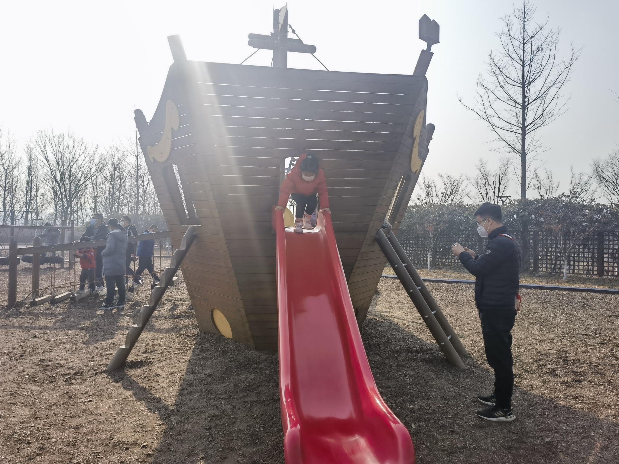 新景运动公园旅行图片 2
