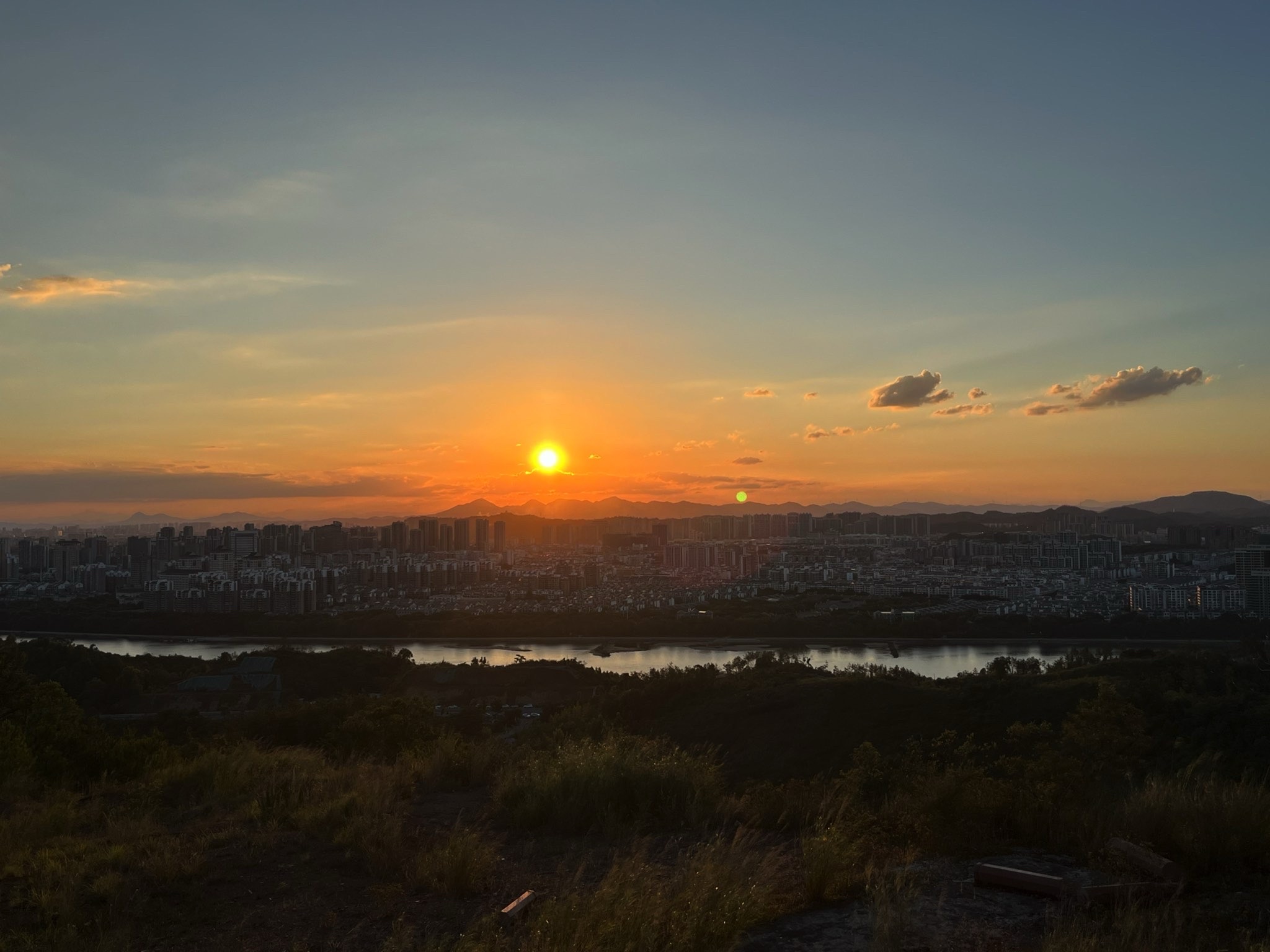 杨仙岭人文公园旅行图片 1