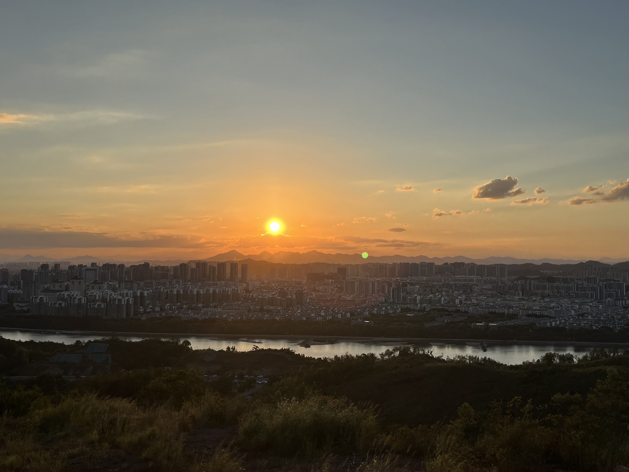 杨仙岭人文公园旅行图片 2