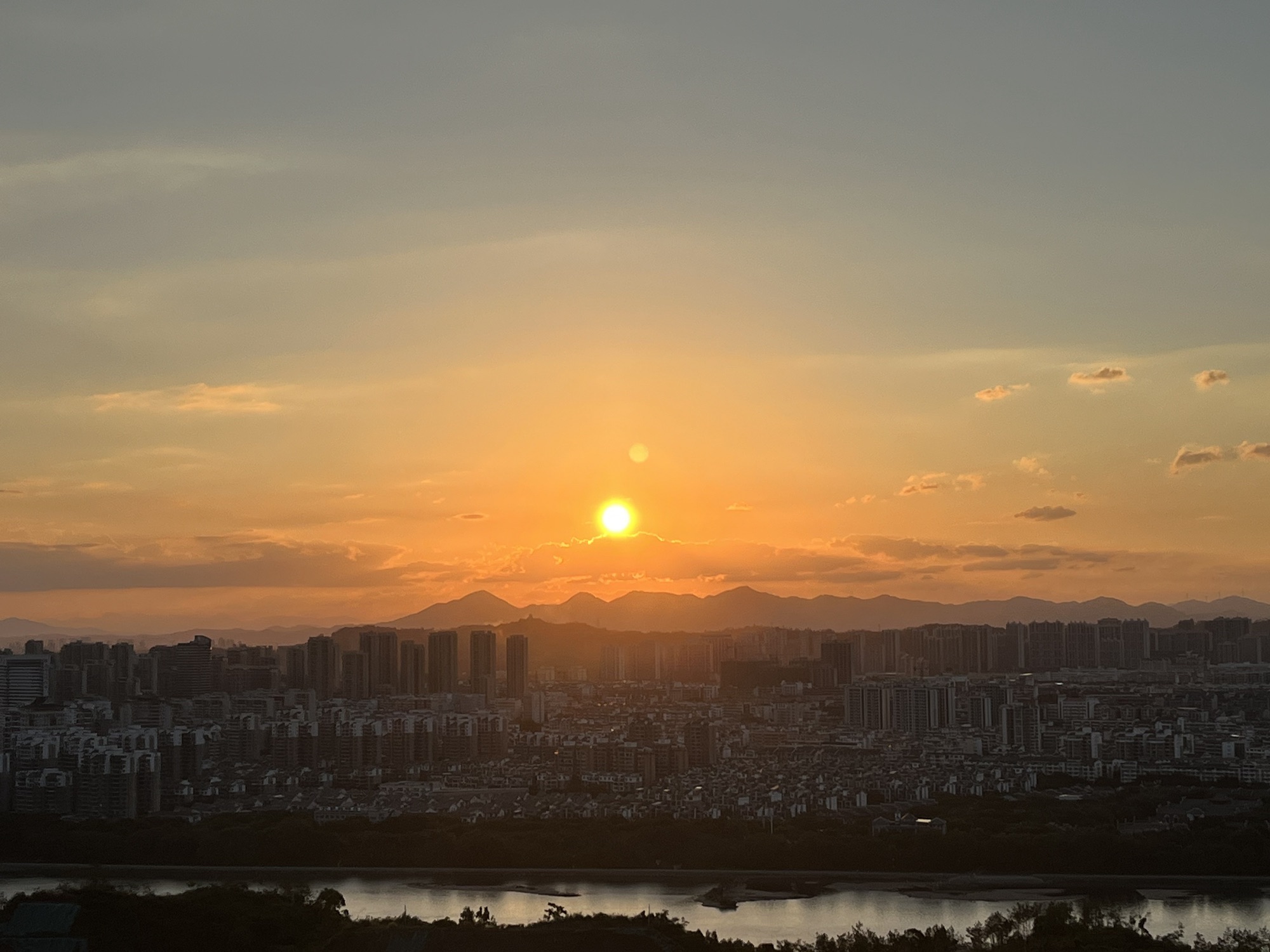 杨仙岭人文公园旅行图片 3