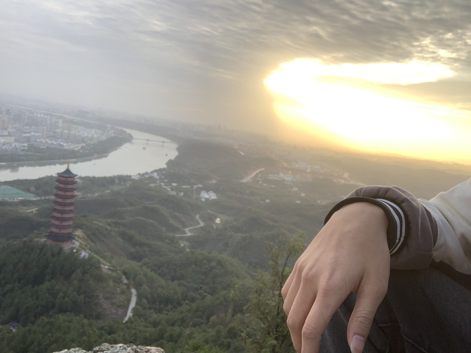 杨仙岭人文公园旅行图片 1