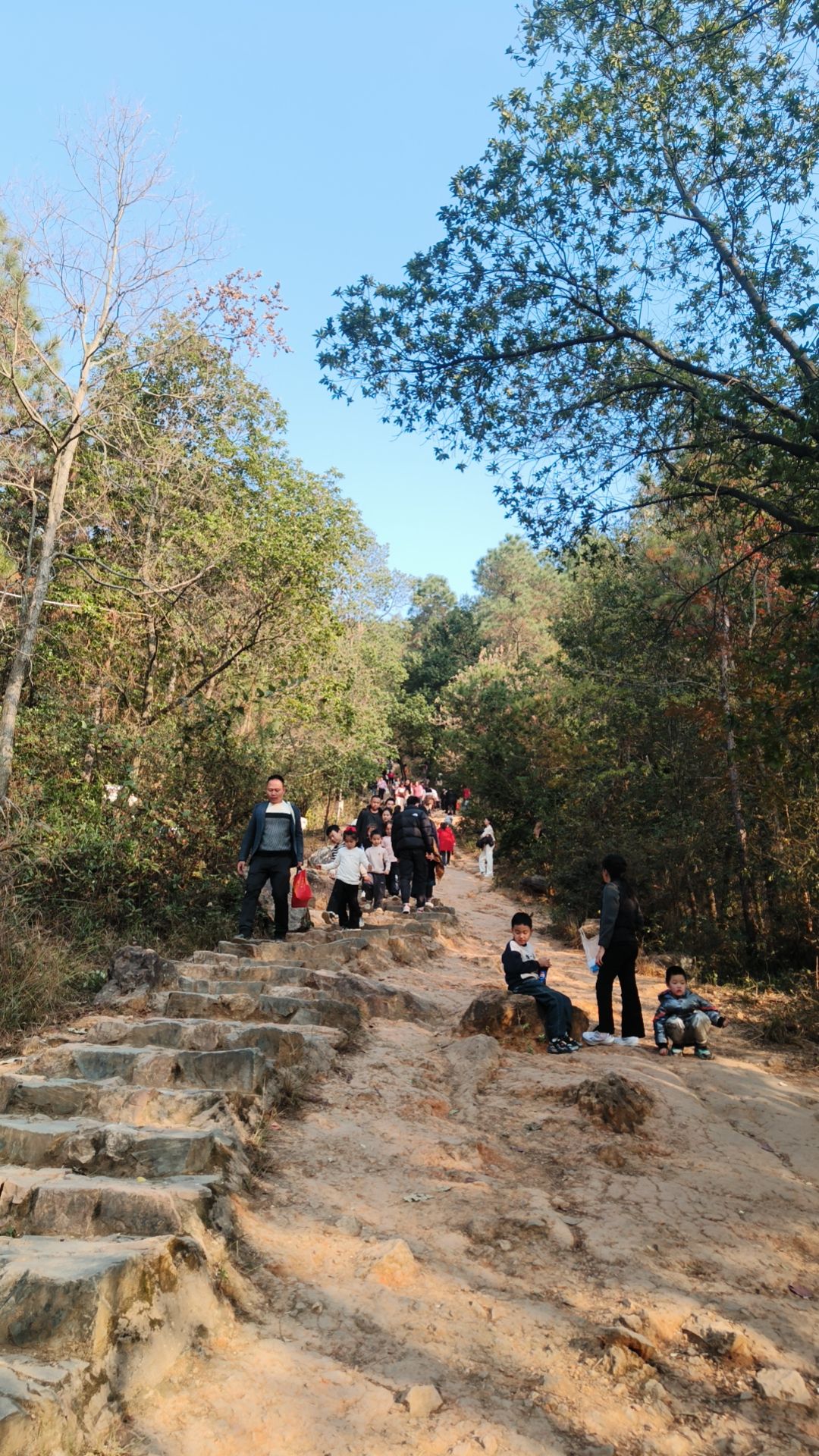 杨仙岭人文公园旅行图片 1