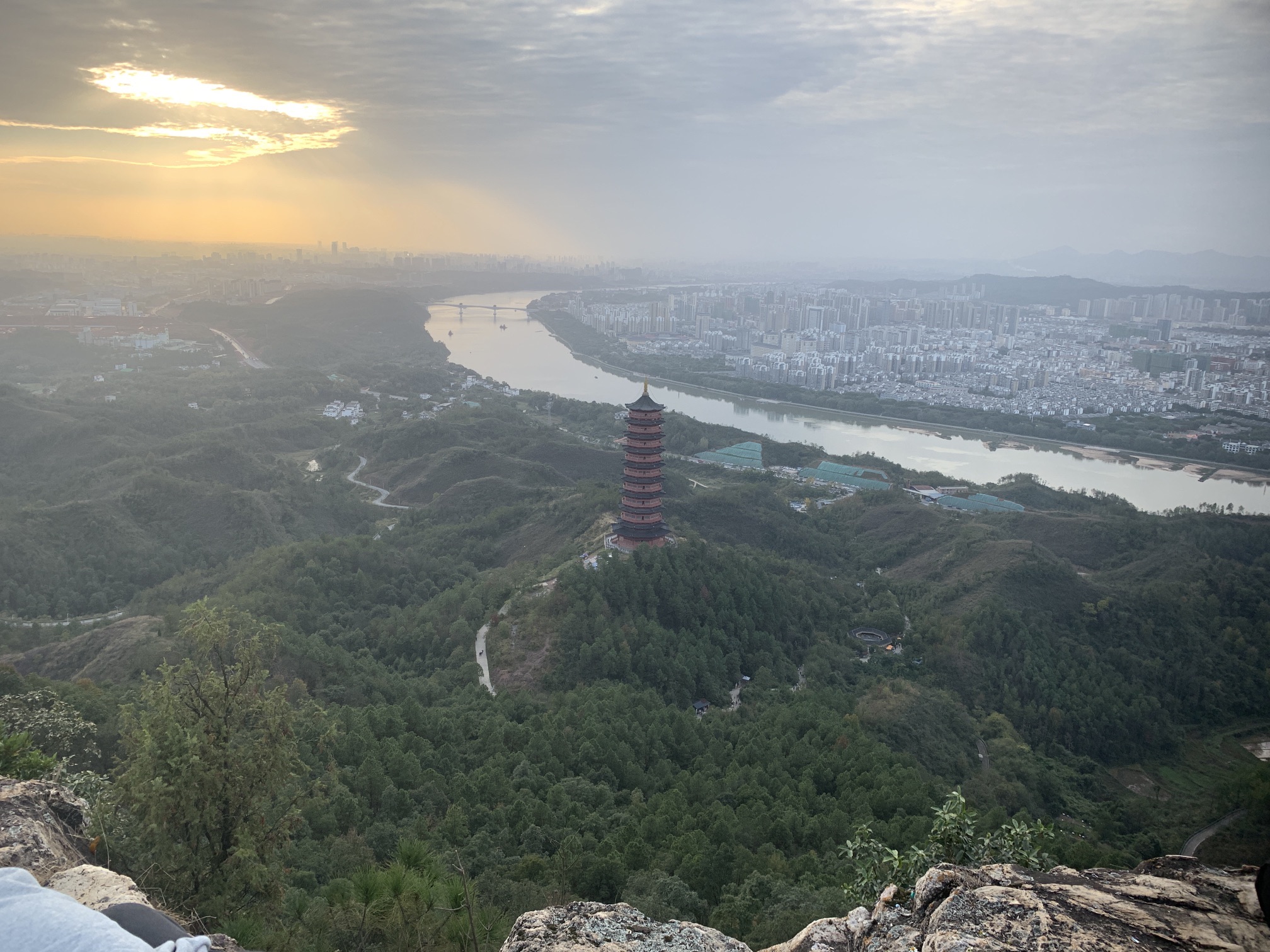 杨仙岭人文公园旅行图片 3