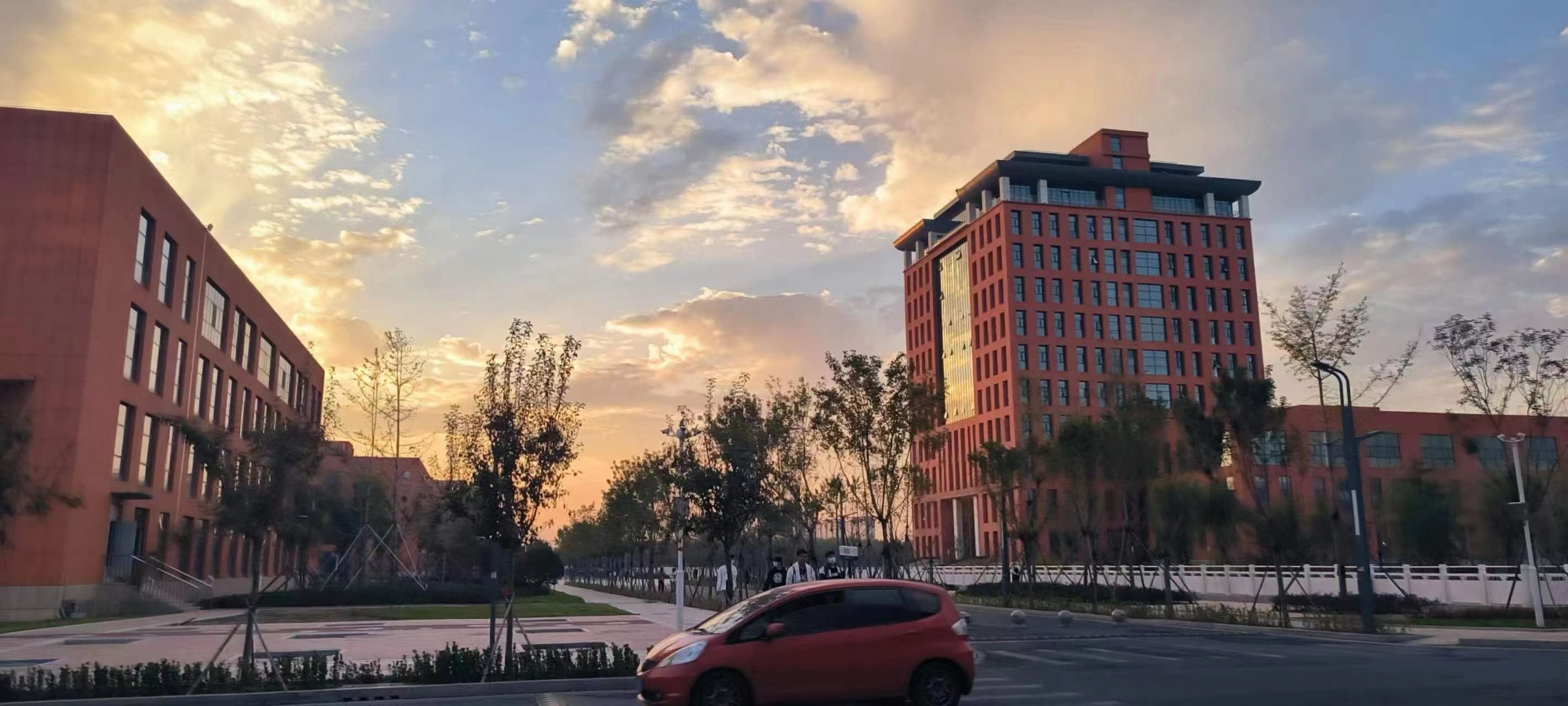 东营科技职业学院(新校区)