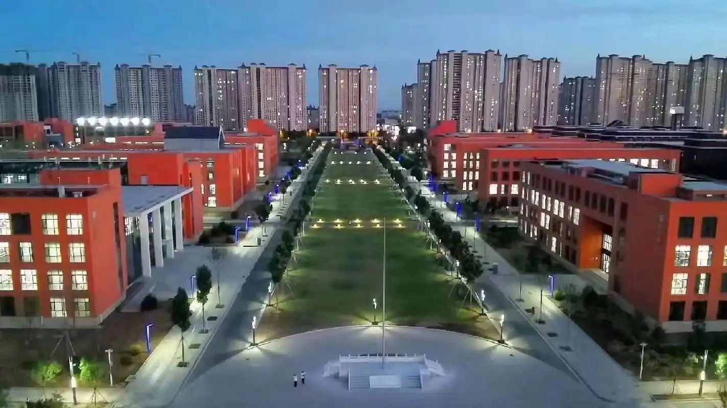 东营科技职业学院(新校区)