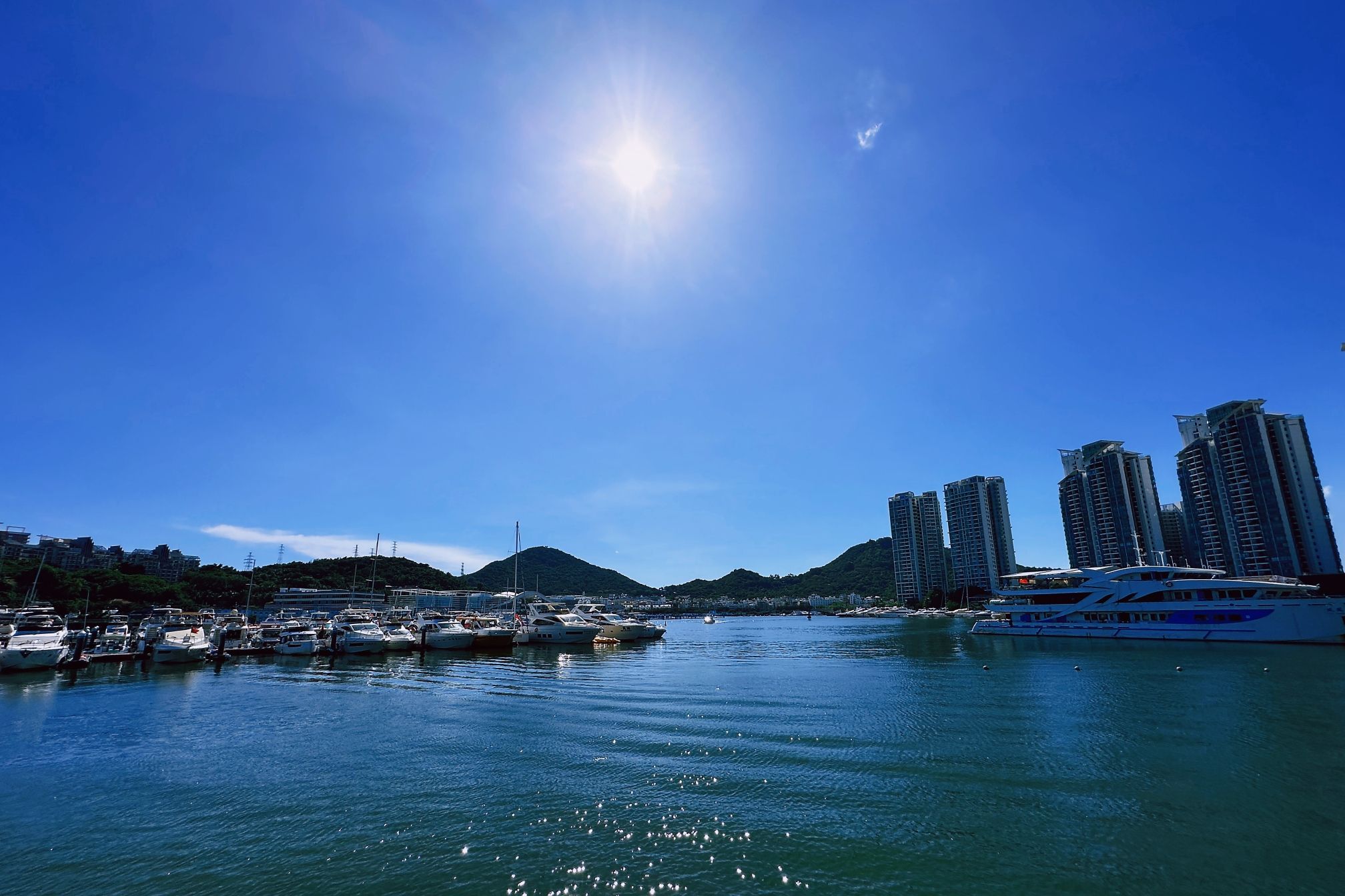 鹿回头滨河公园旅行图片 1