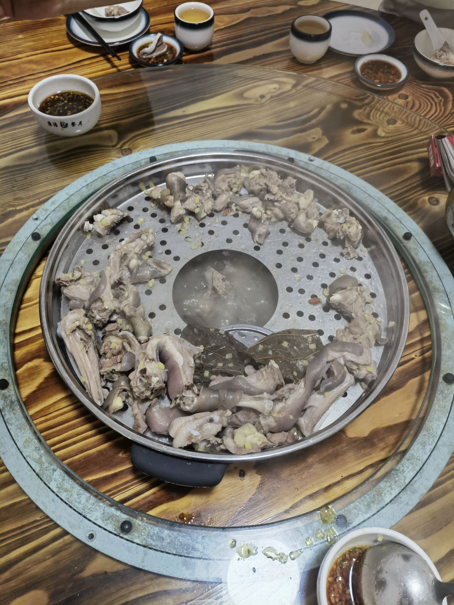 馋猫蒸汽茶餐厅