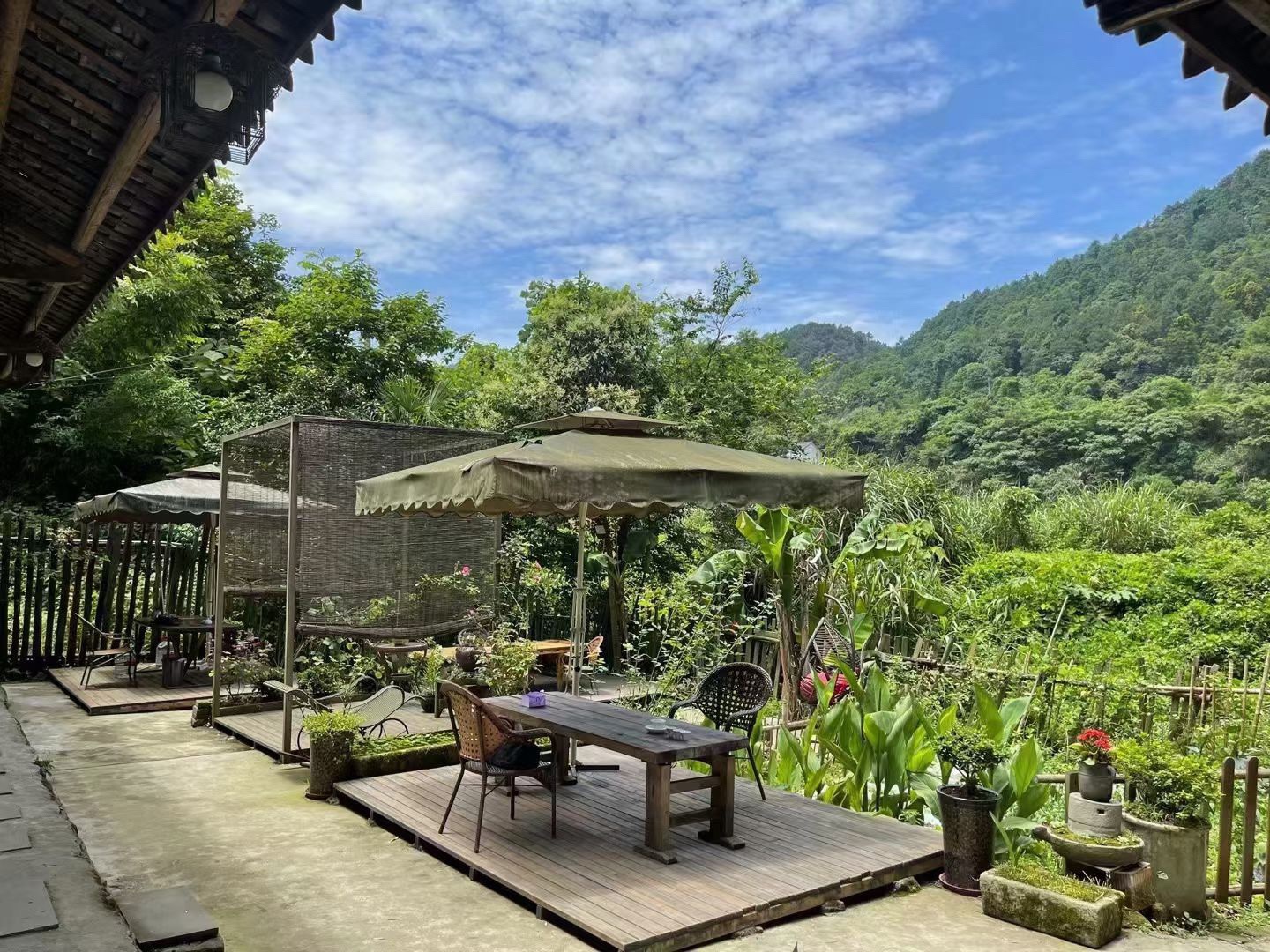 场地封面-天池山房