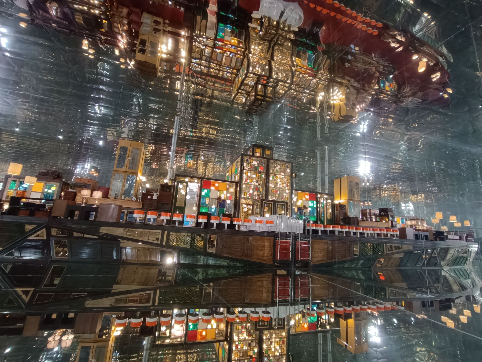 丝绸之路国际艺术交流中心旅行图片 1