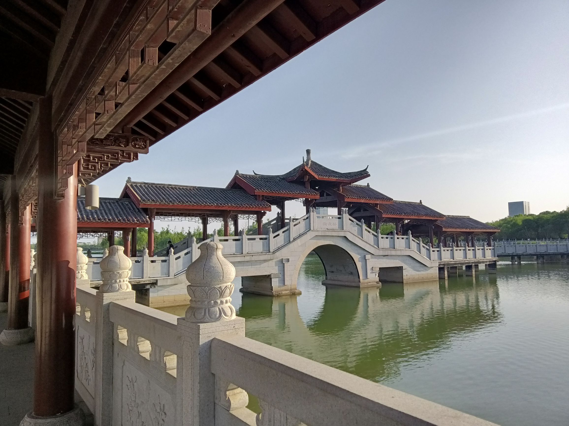 商丘森林公园