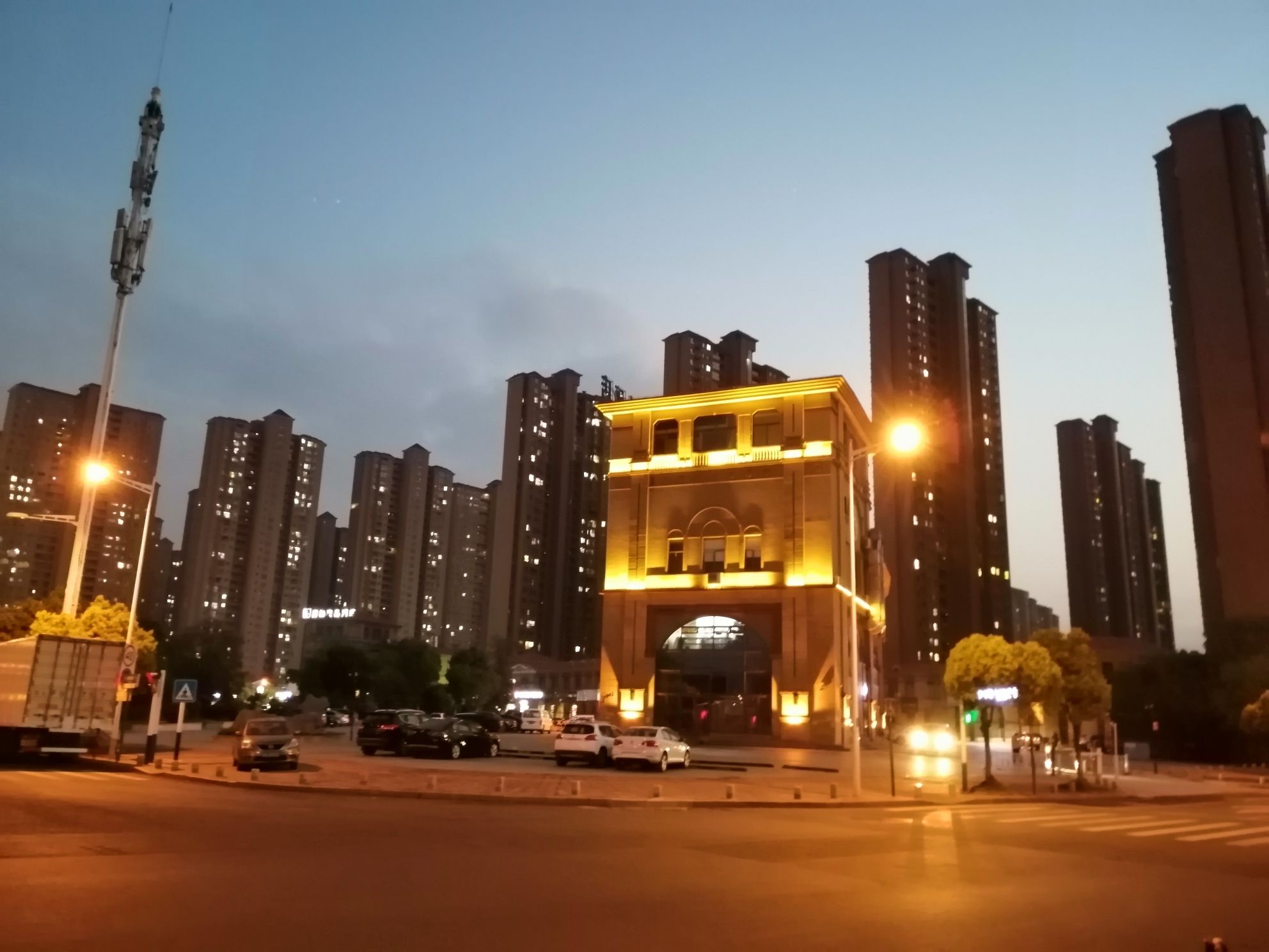 北城运动公园旅行图片 2