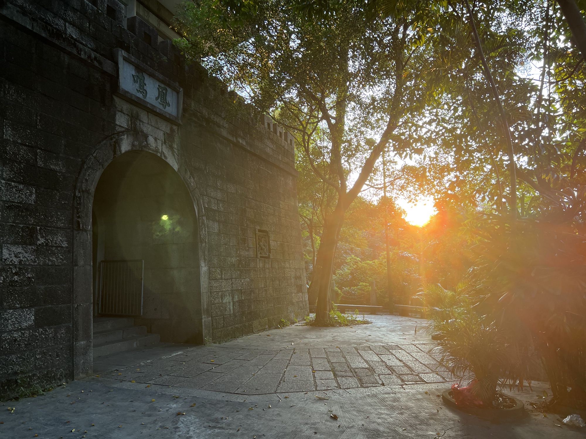潮州西湖-四望楼旅行图片 1