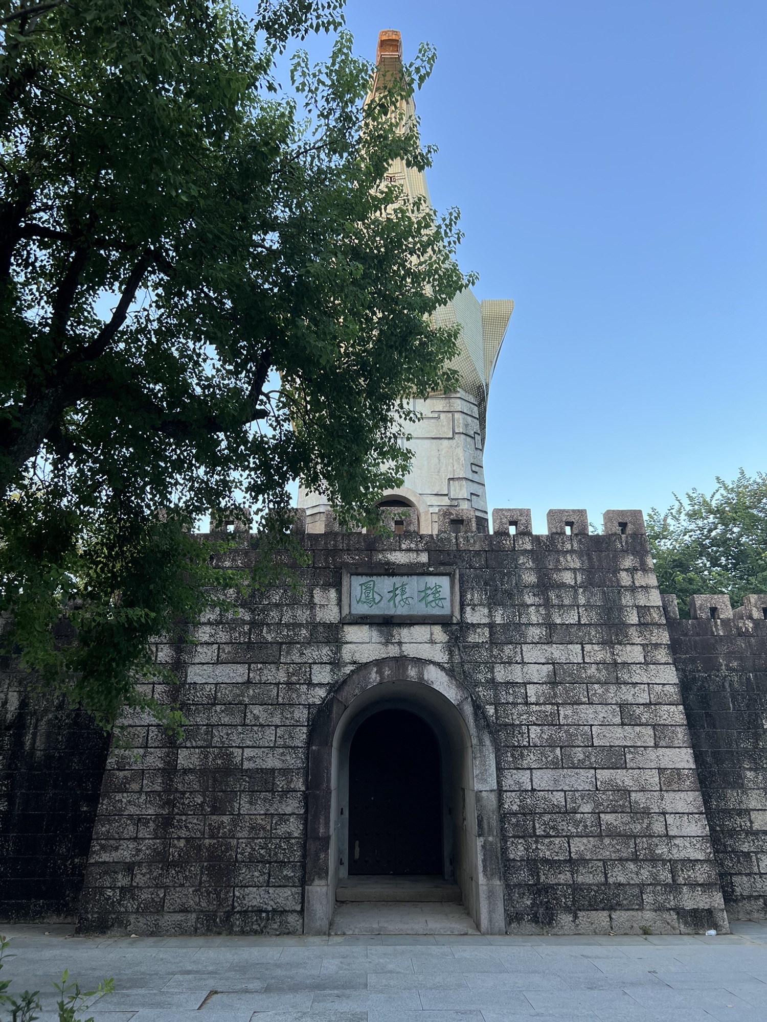 潮州西湖-四望楼旅行图片 2
