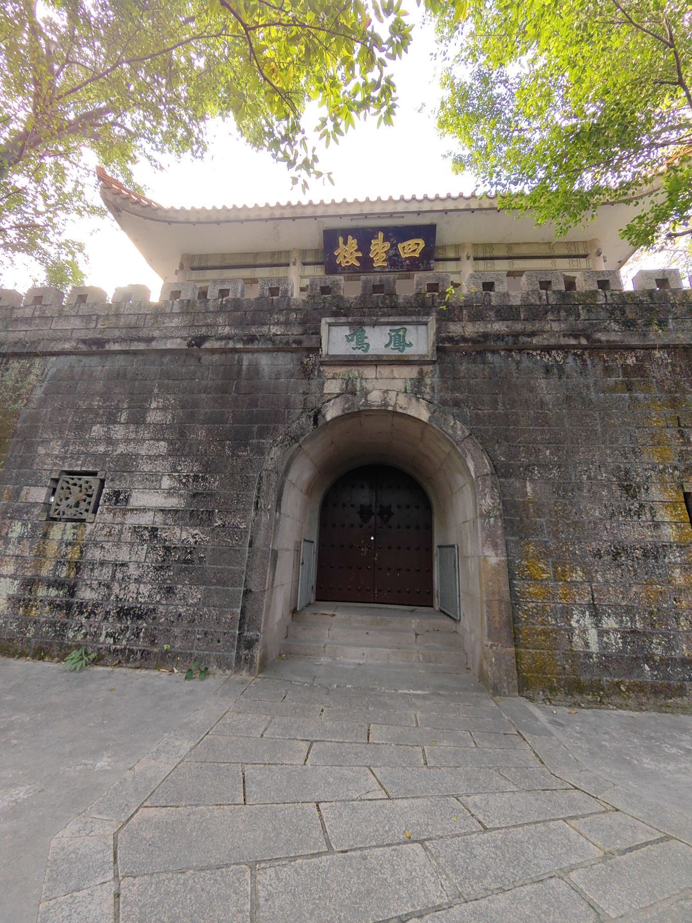 潮州西湖-四望楼旅行图片 1