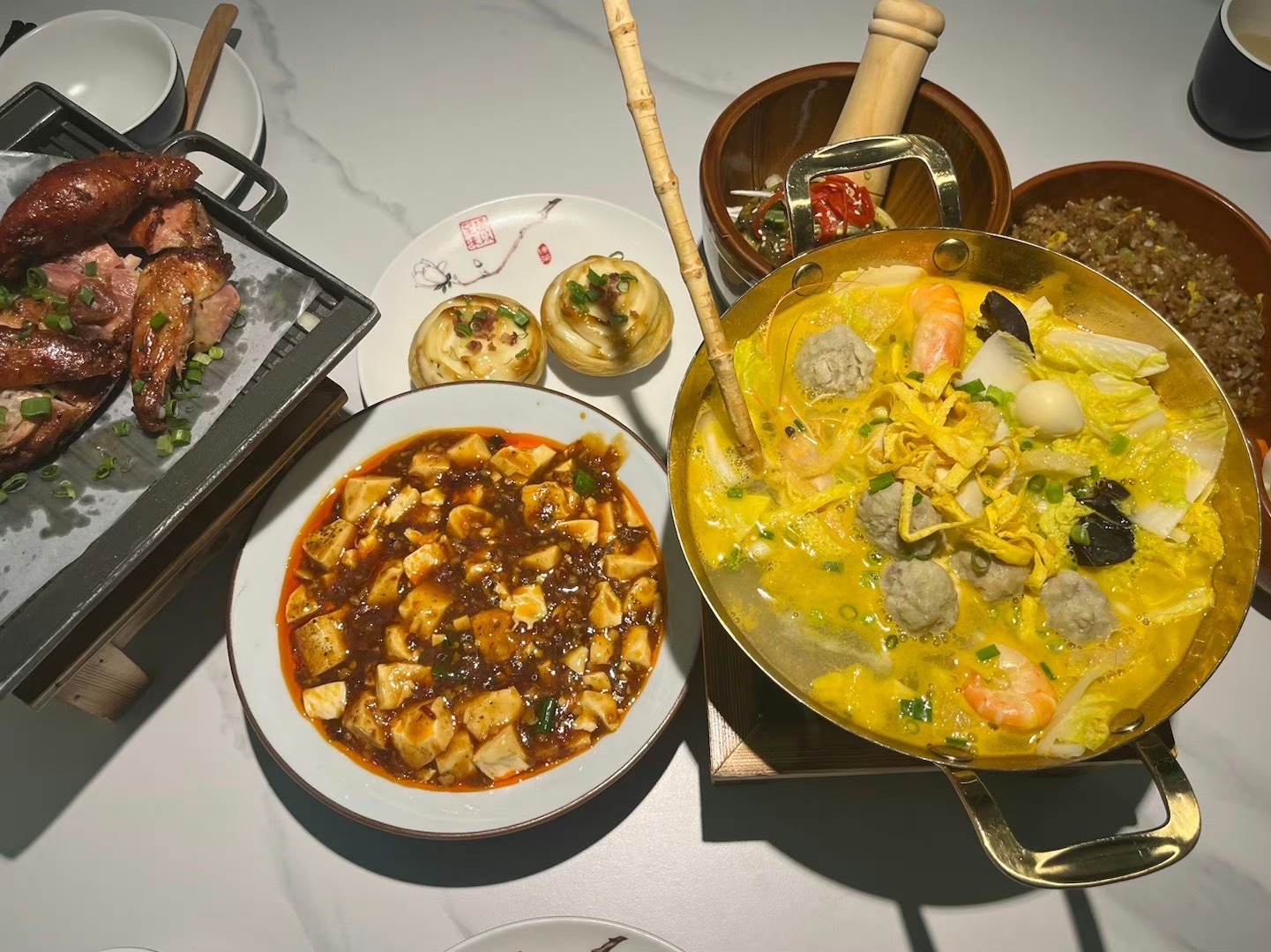 绿茶餐厅(广州嘉裕太阳城店)