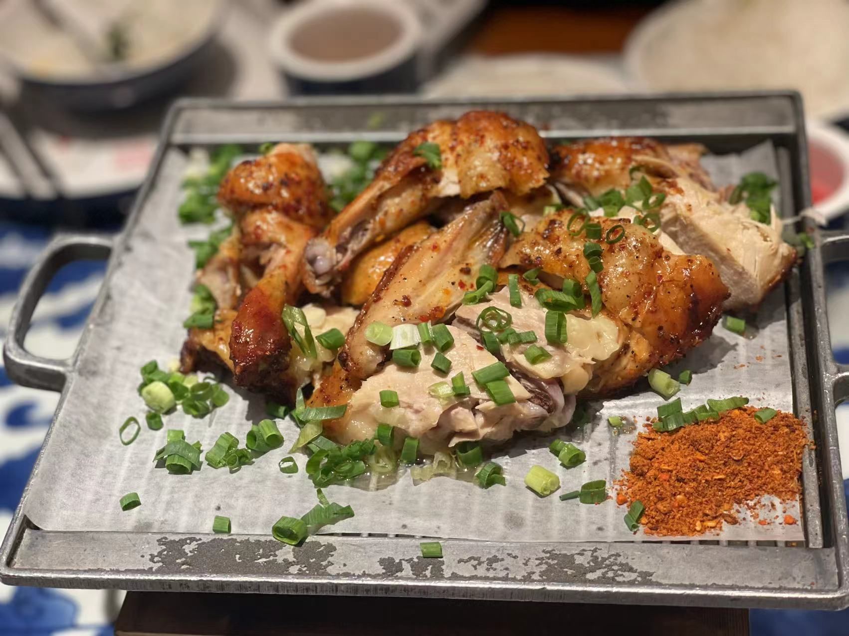 绿茶餐厅(广州嘉裕太阳城店)