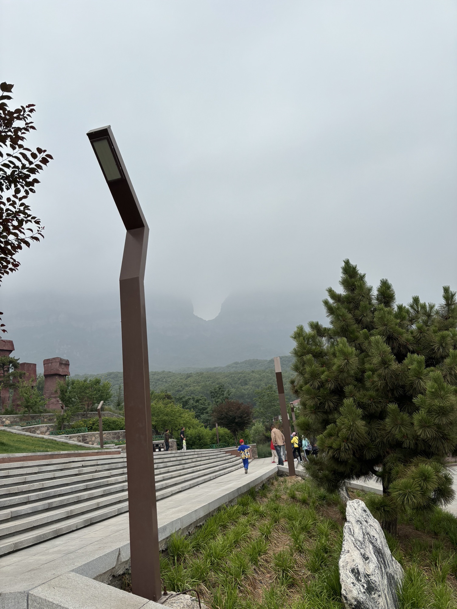 太行山森林运动公园旅行图片 2