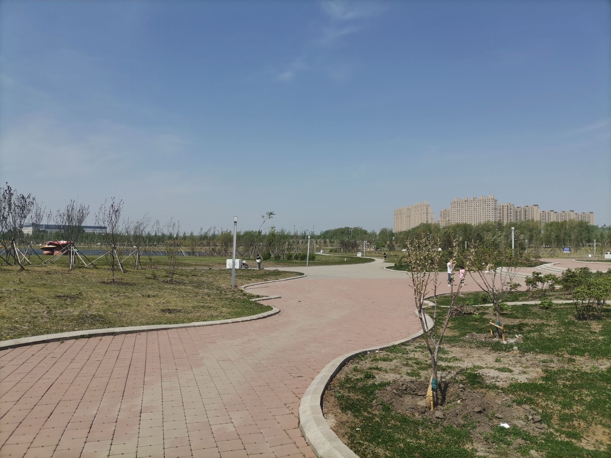 天香公园旅行图片 3