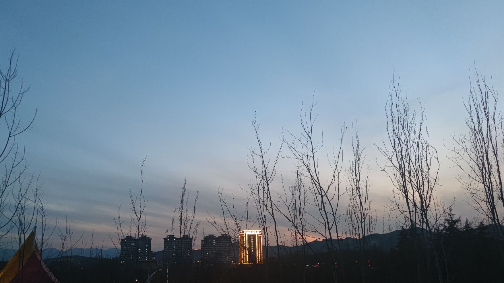 蒙阴汶河公园旅行图片 2
