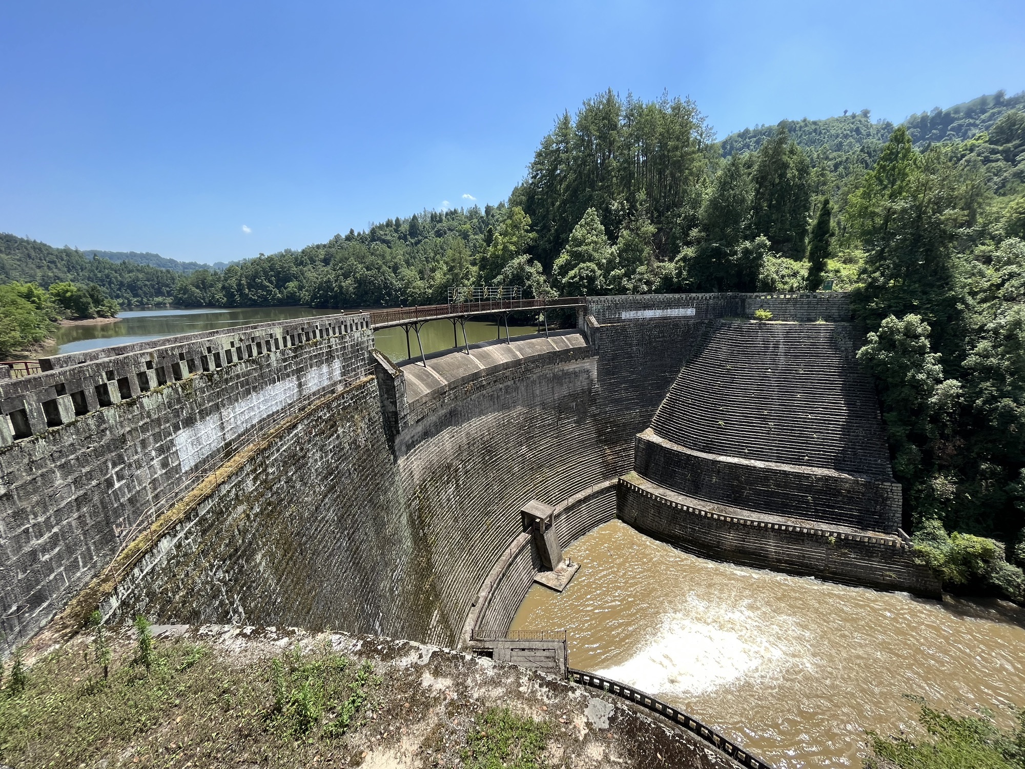 高湖峡水利