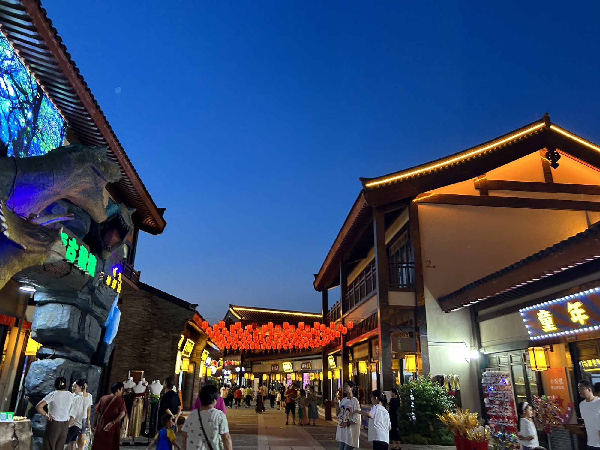 周口建业绿色基地旅行图片 1