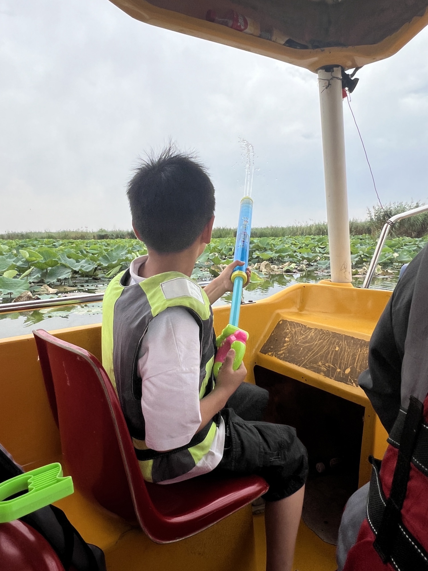 周口建业绿色基地旅行图片 3
