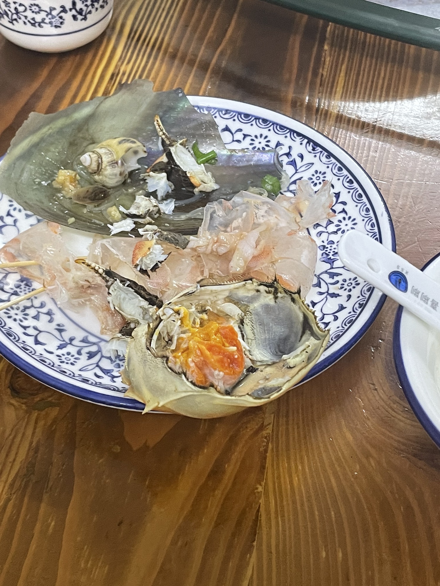 西海岸海鲜加工5号铺