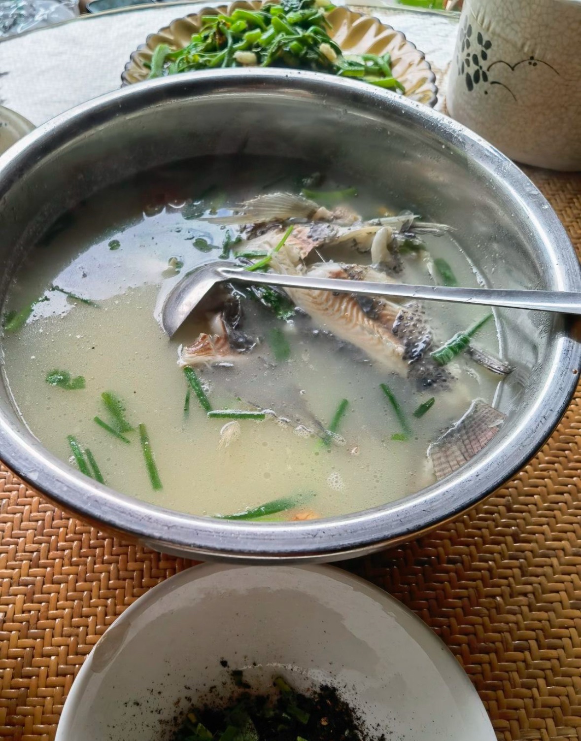 菜阳河鱼庄 - 江北街道便民圈栖邻生活圈餐饮服务服务点实景照片