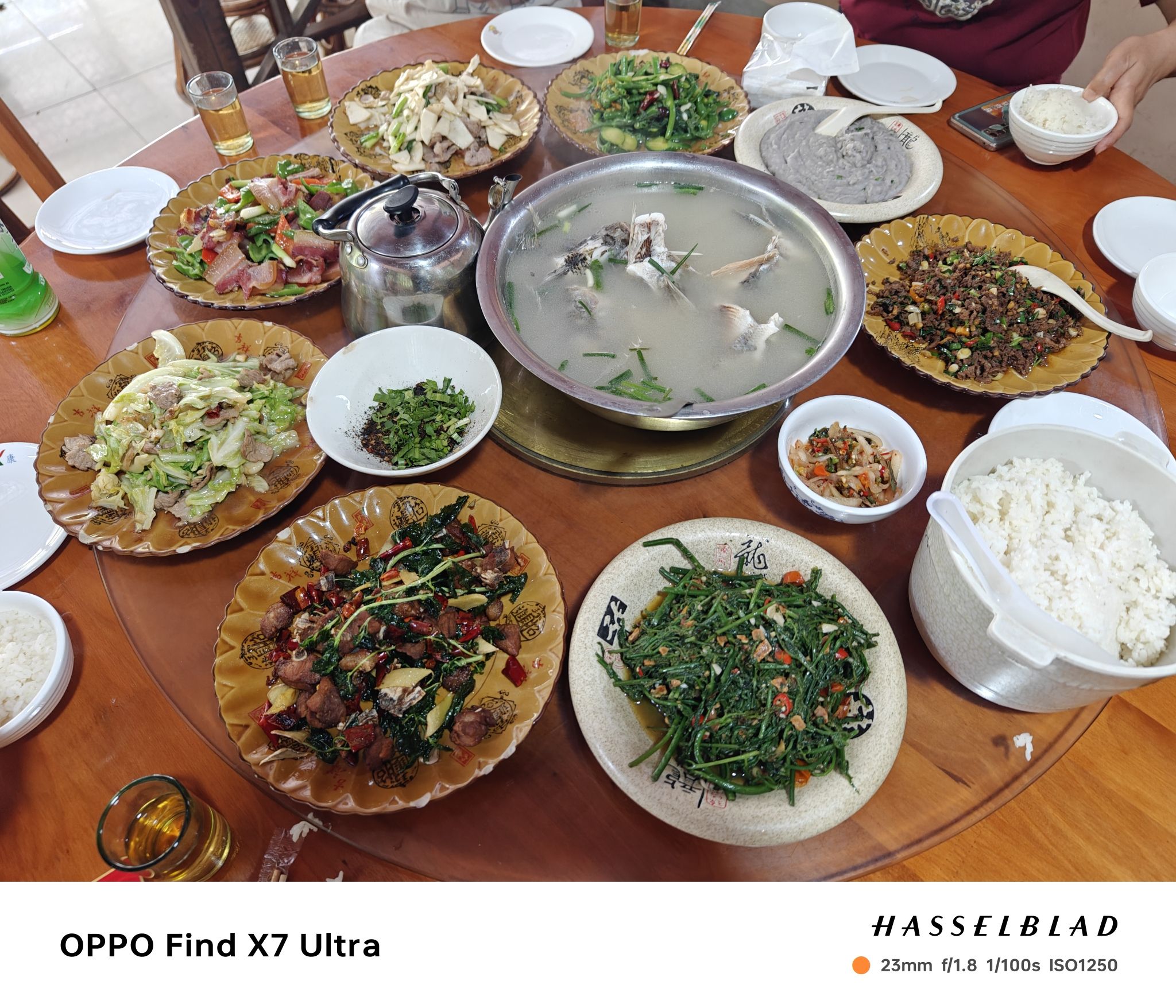 菜阳河鱼庄 - 江北街道便民圈栖邻生活圈餐饮服务服务点实景照片