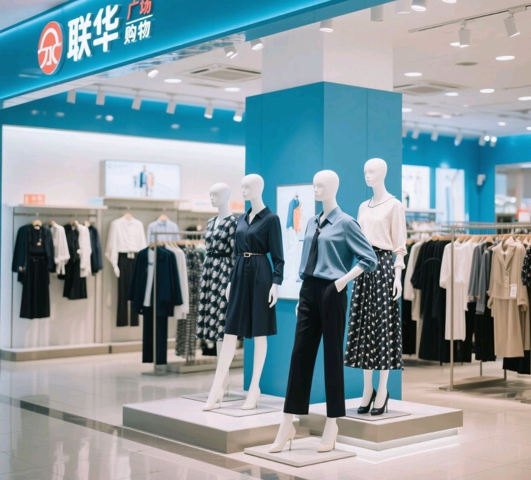 联华服装城(联华购物广场店)