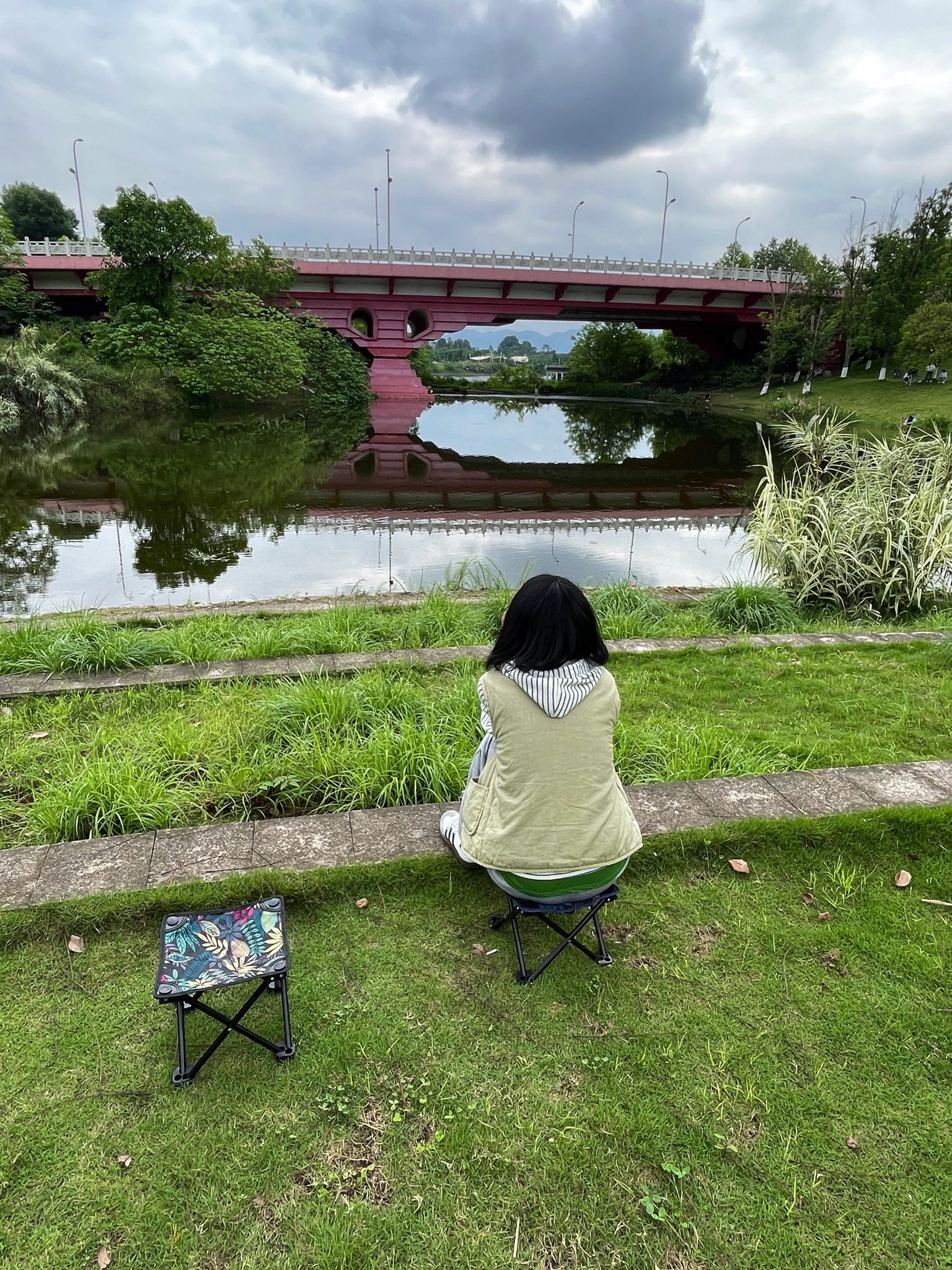 白云湖公园旅行图片 1
