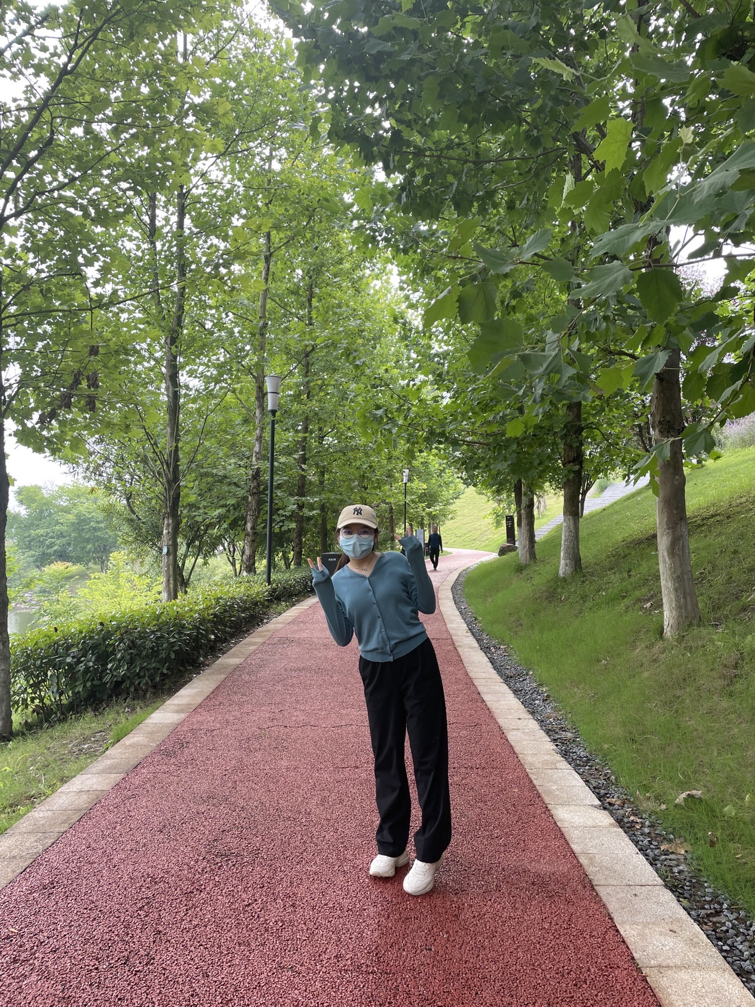 白云湖公园旅行图片 2