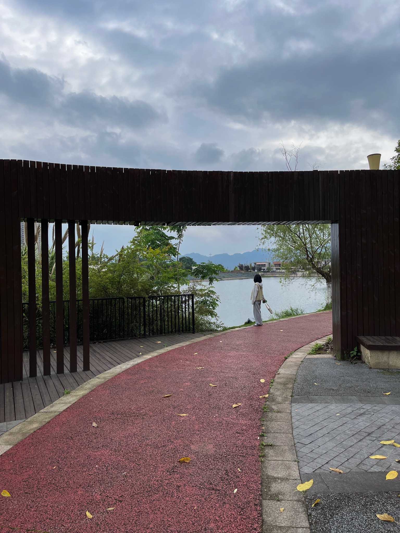 白云湖公园旅行图片 3