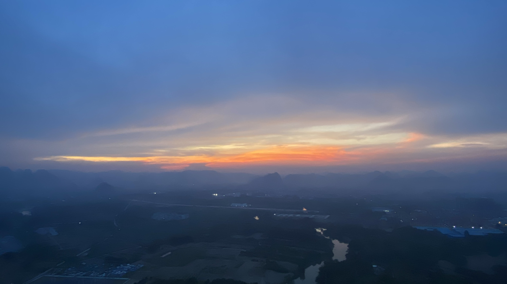 观音山风景区旅行图片 1