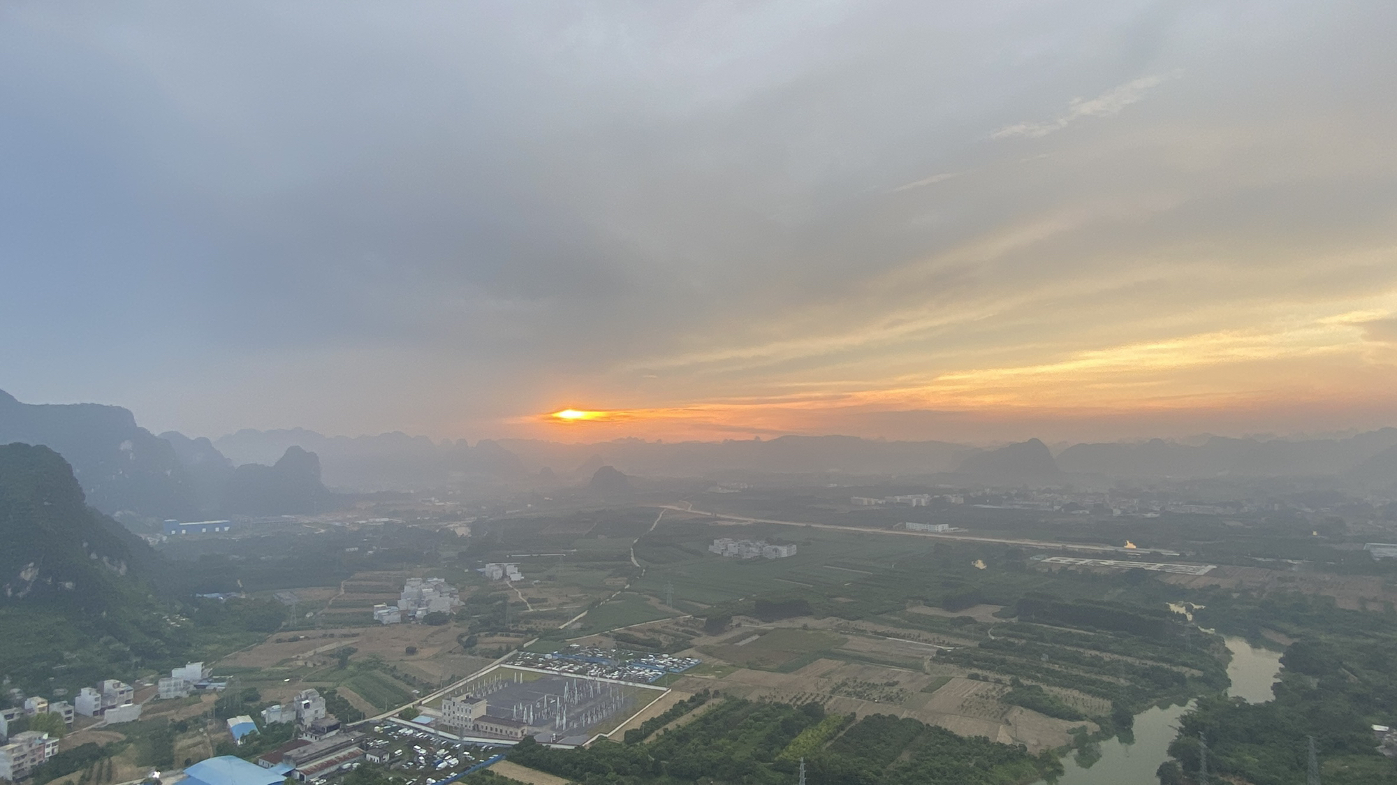 观音山风景区旅行图片 2