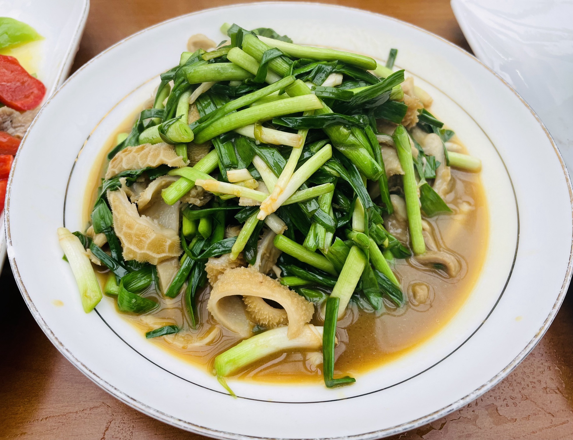 隐食田园菜 - 木渎镇便民圈栖邻生活圈餐饮服务服务点实景照片