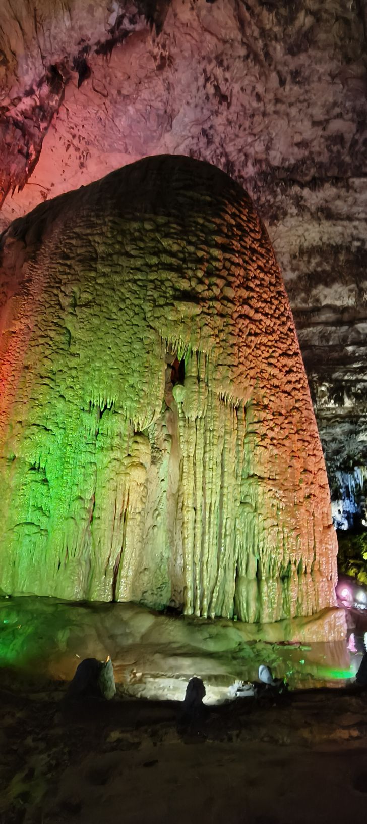 乌龙山大峡谷惹迷洞景区旅行图片 2