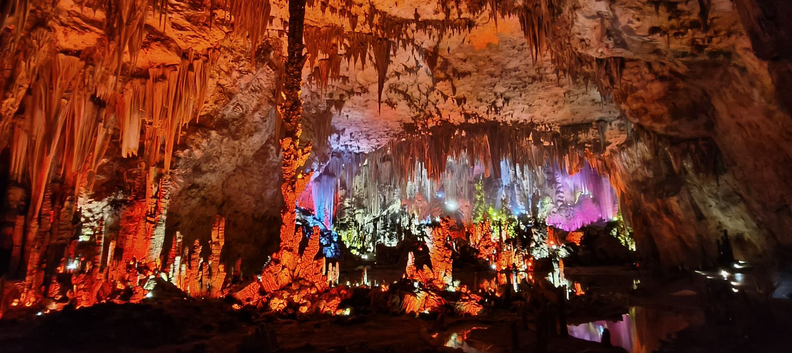 乌龙山大峡谷惹迷洞景区旅行图片 1