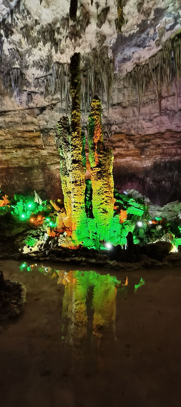 乌龙山大峡谷惹迷洞景区旅行图片 3