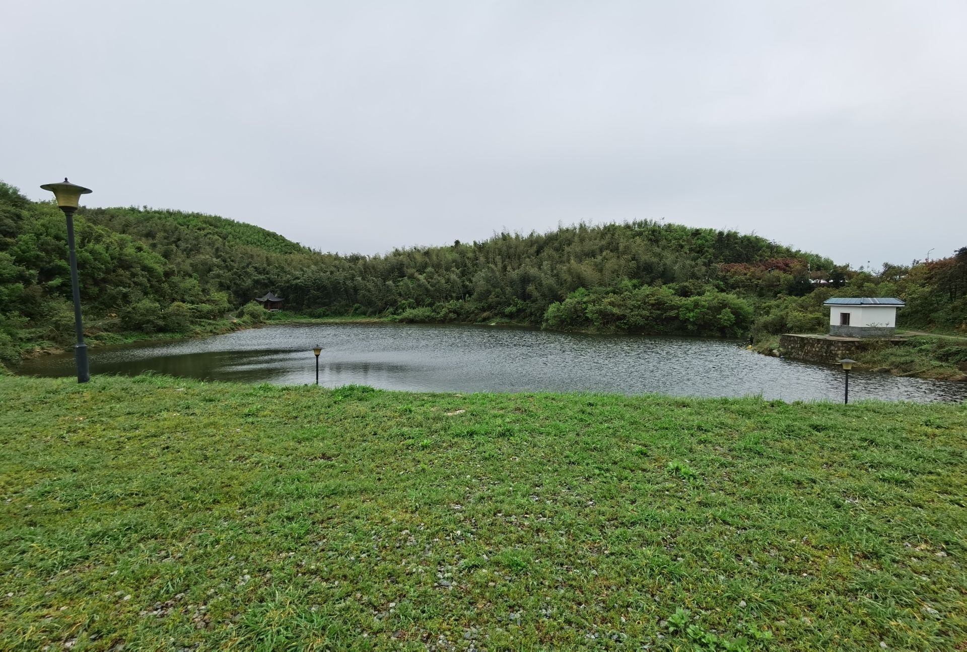 影珠山森林公园旅行图片 1