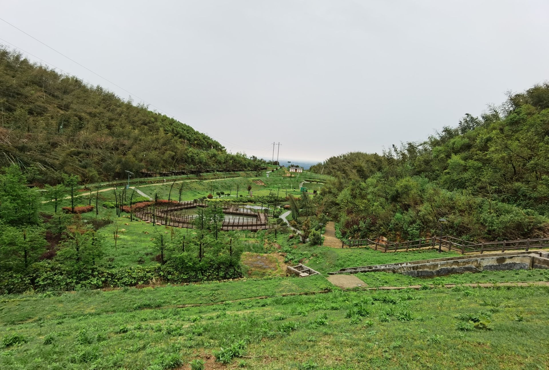 影珠山森林公园旅行图片 2