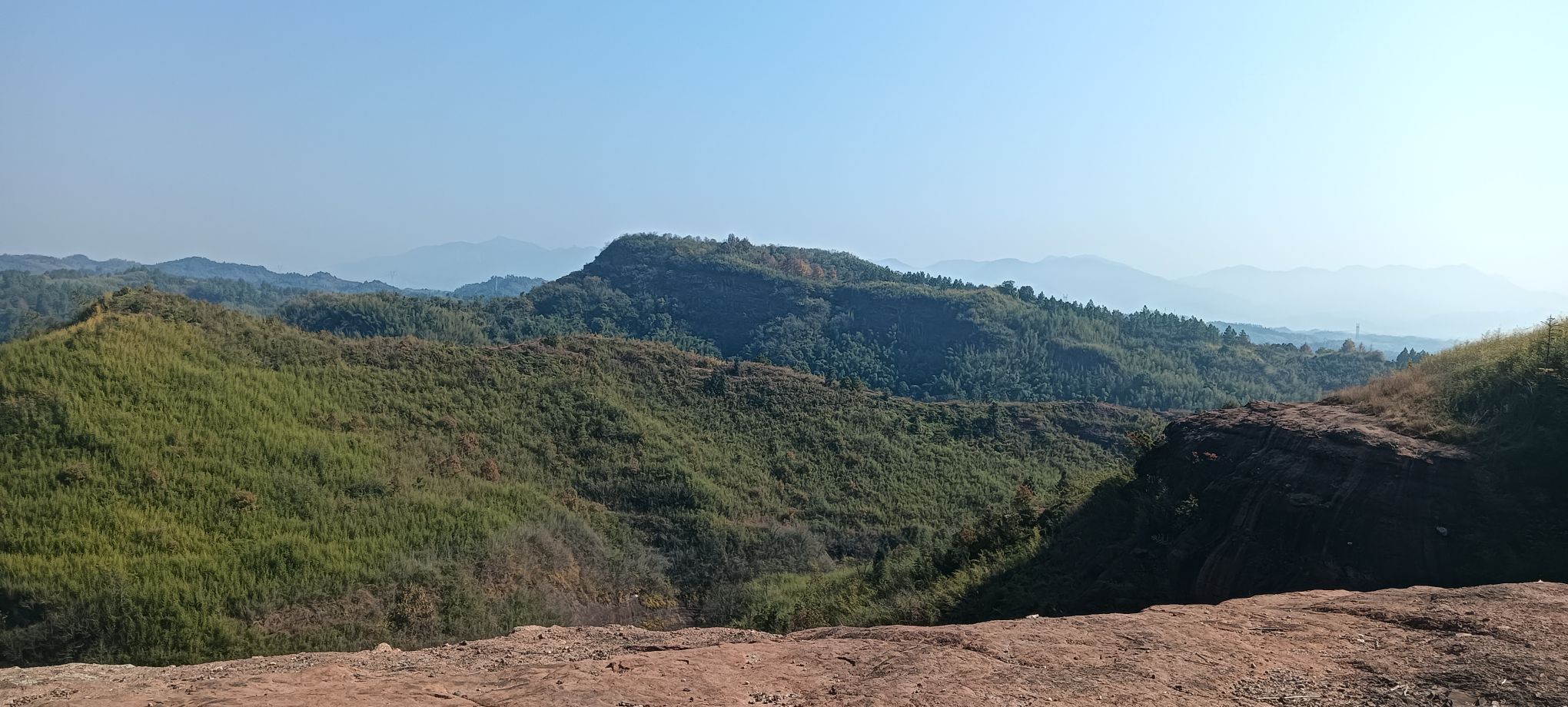 一线天旅行图片 1