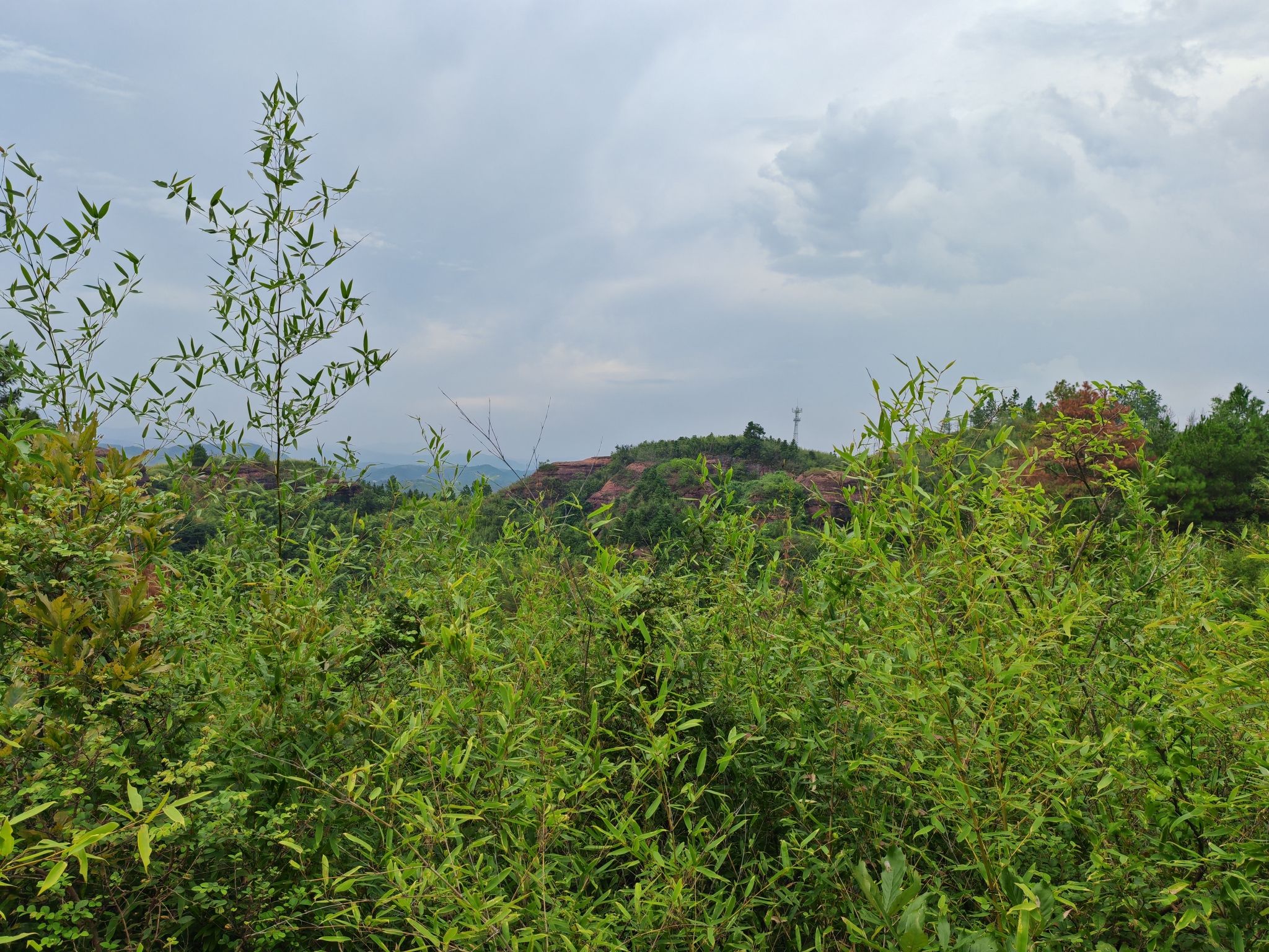 一线天旅行图片 2