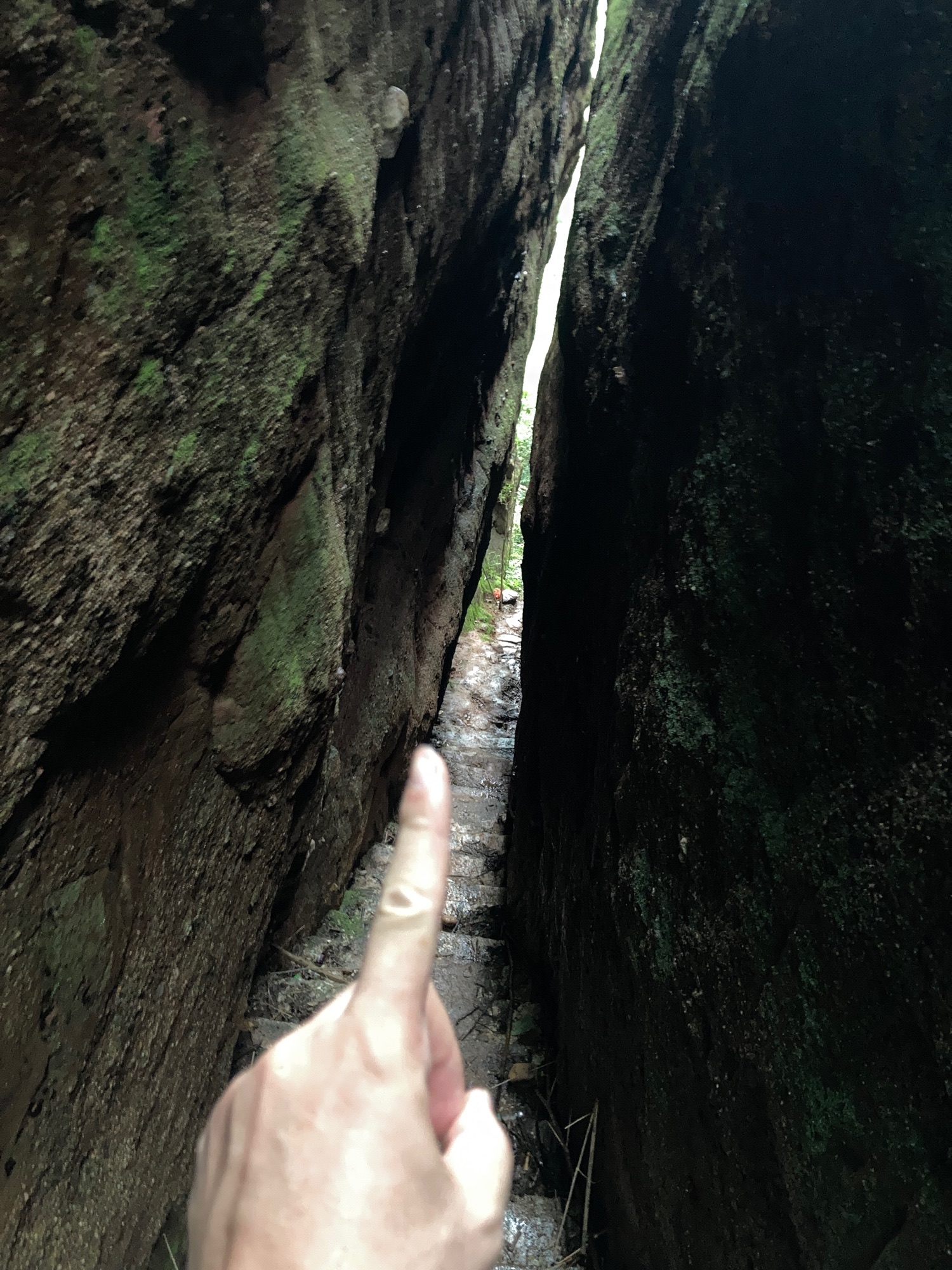 一线天旅行图片 3